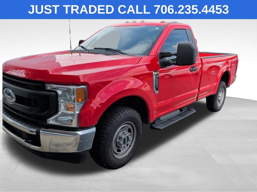 2022 Ford F-350 XL Regular Cab 8' Box SRW's photo