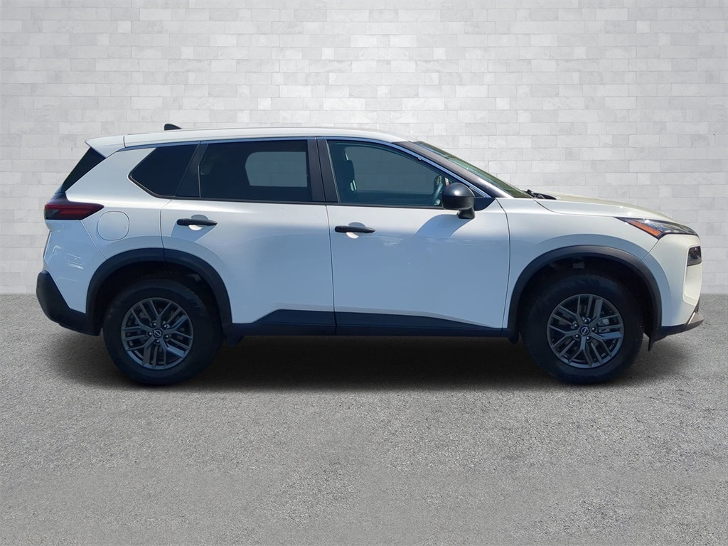 Used 2023 Nissan Rogue S with VIN 5N1BT3AA5PC856116 for sale in Rome, GA