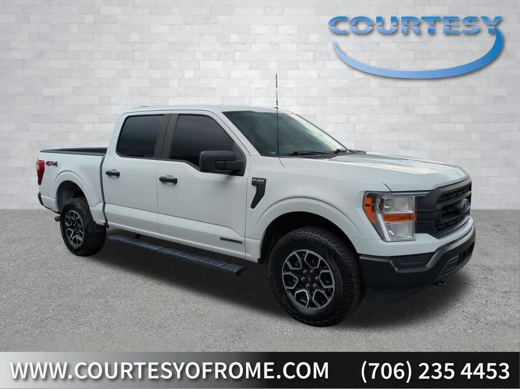 2022 Ford F-150