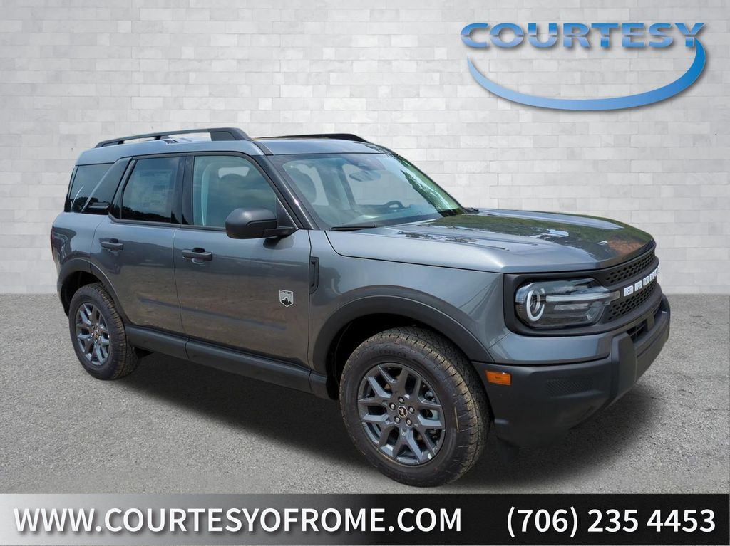 2026 Ford Bronco Sport