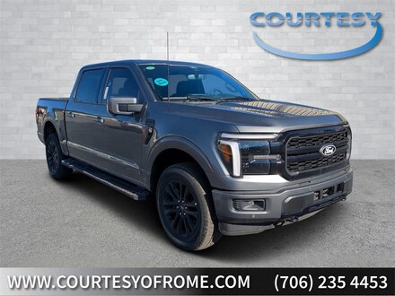 2025 Ford F-150 Lariat Truck