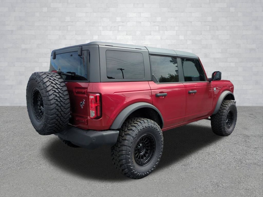 2025 Ford Bronco 4-Door Big Bend - Photo 5