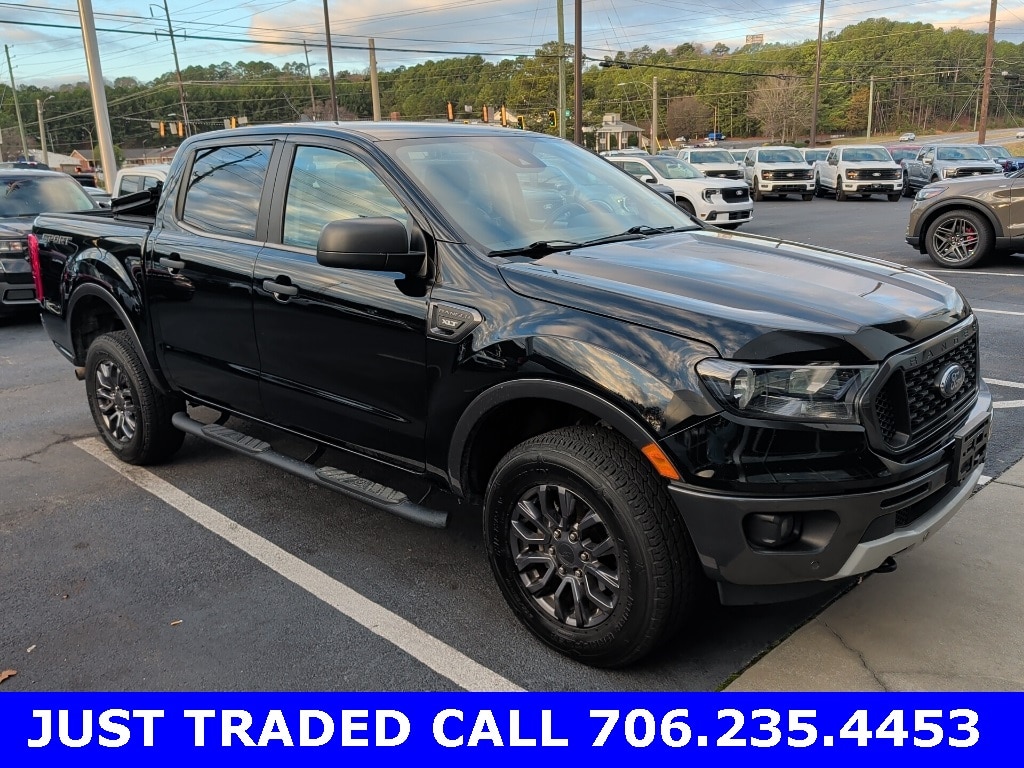 2020 Ford Ranger XLT's photo