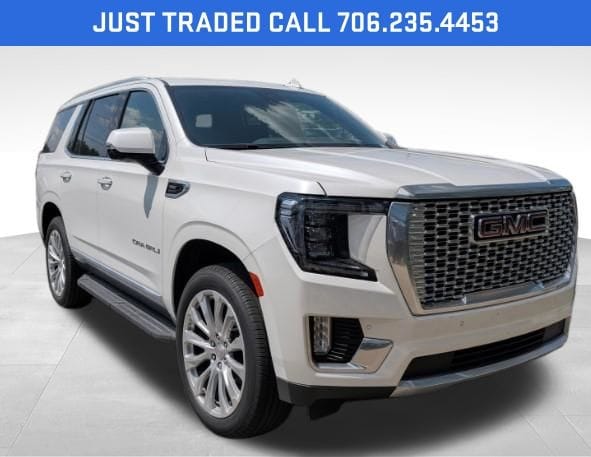 2024 GMC Yukon