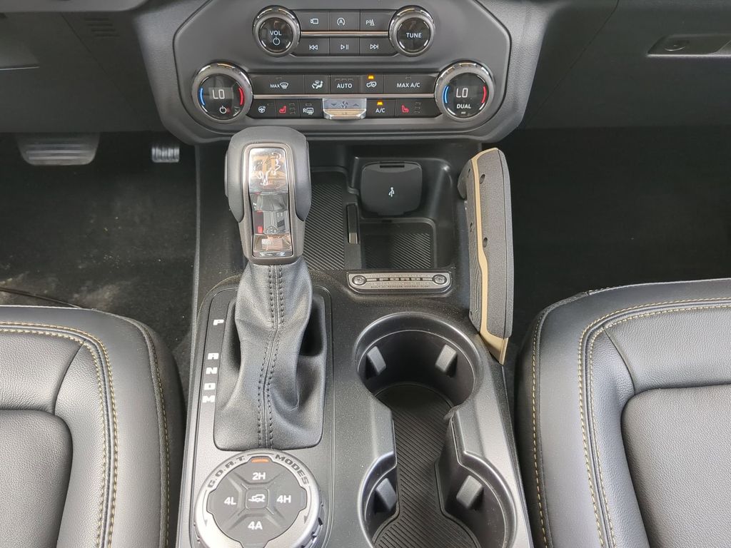 2025 Ford Bronco 4-Door Badlands - Photo 22