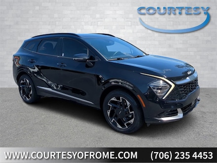 2023 Kia Sportage SX-Prestige SUV