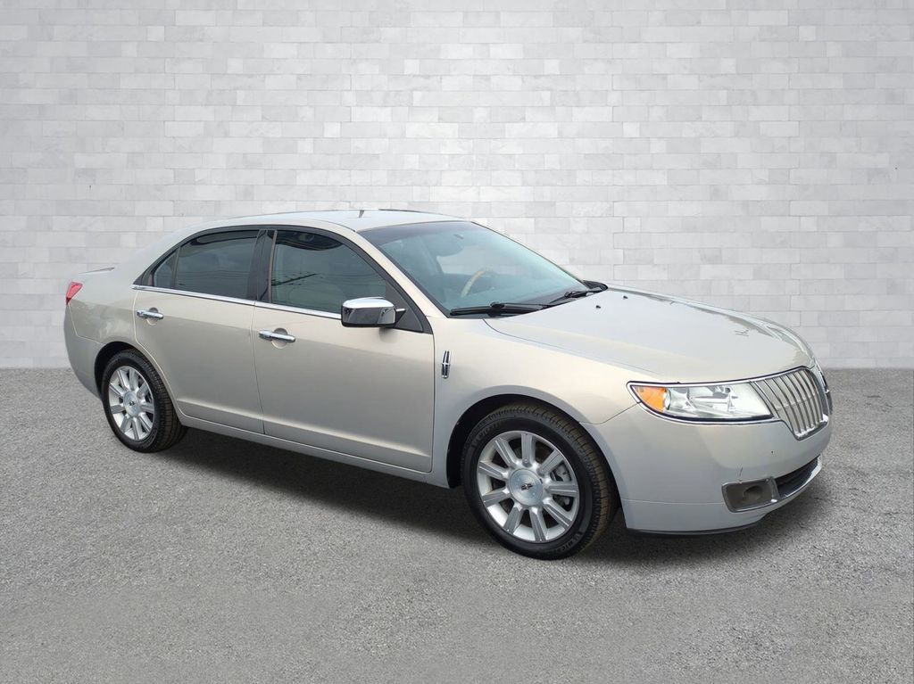 Used 2010 Lincoln MKZ Base with VIN 3LNHL2GC6AR753146 for sale in Rome, GA