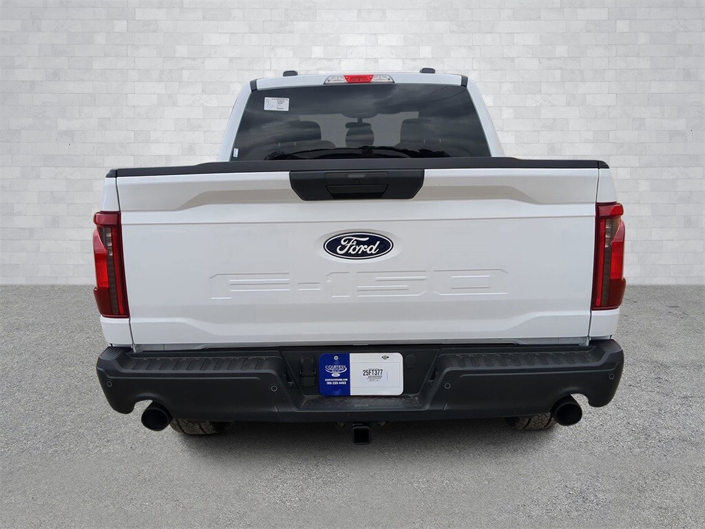 2025 Ford F-150 STX photo 4