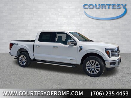2025 Ford F-150 Lariat Truck