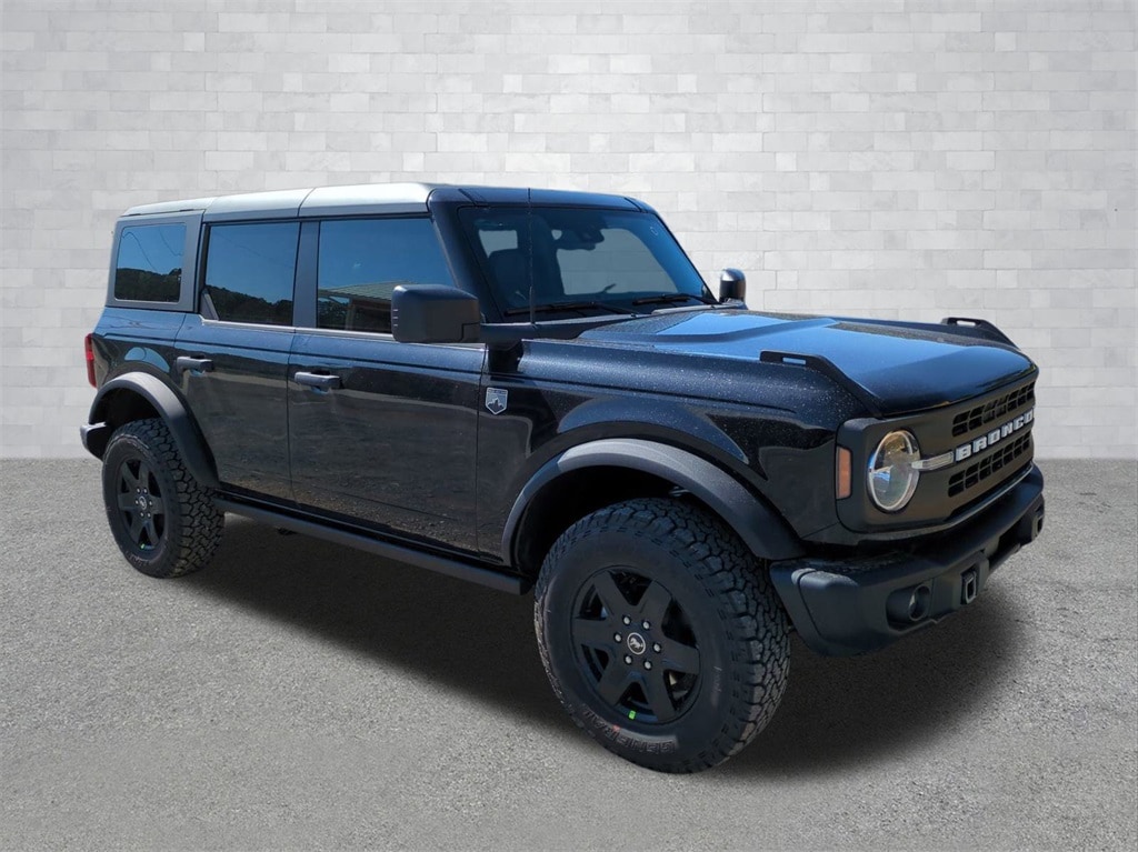 New 2025 Ford Bronco Big Bend SUV