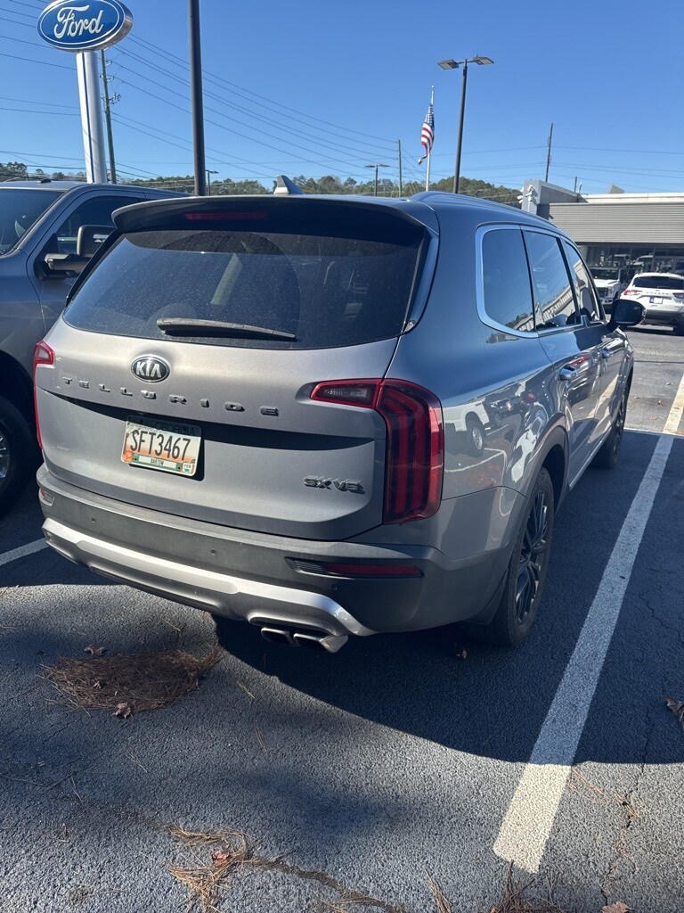 2020 Kia Telluride SX photo 3