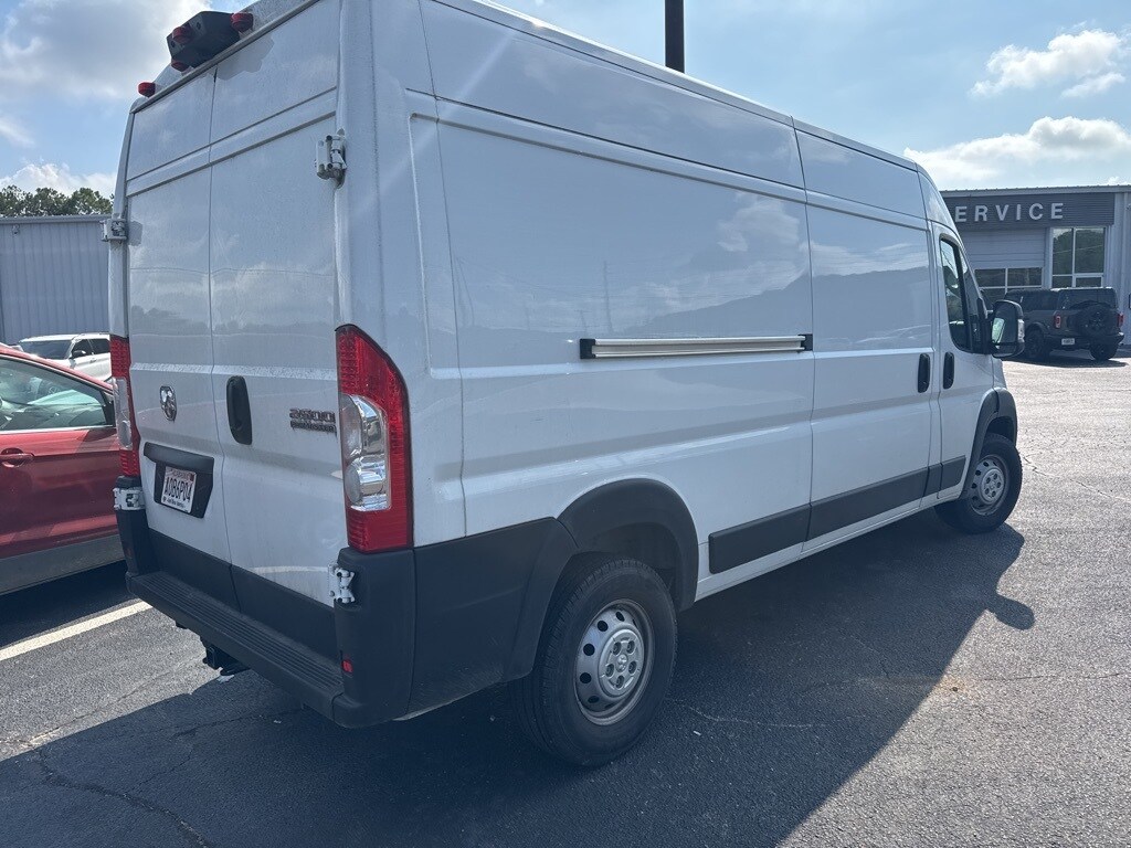 2023 Ram ProMaster 2500 Cargo Van photo 2
