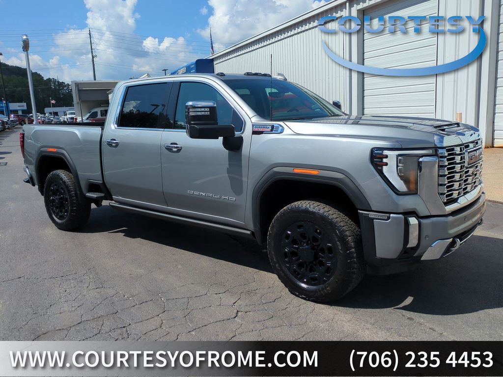 2026 GMC Sierra 2500HD