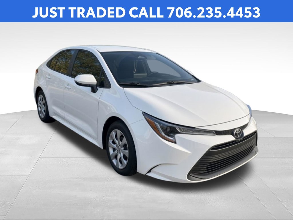 2024 Toyota Corolla