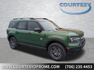 2025 Ford Bronco Sport Big Bend SUV