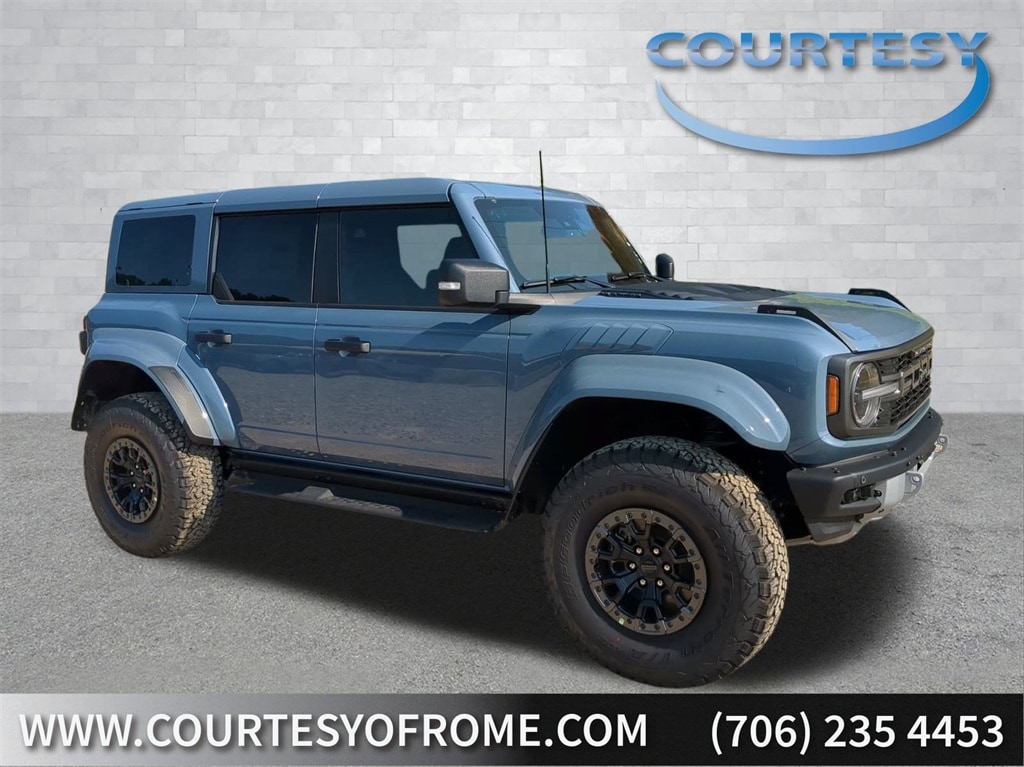 2025 Ford Bronco 4-Door Raptor's photo