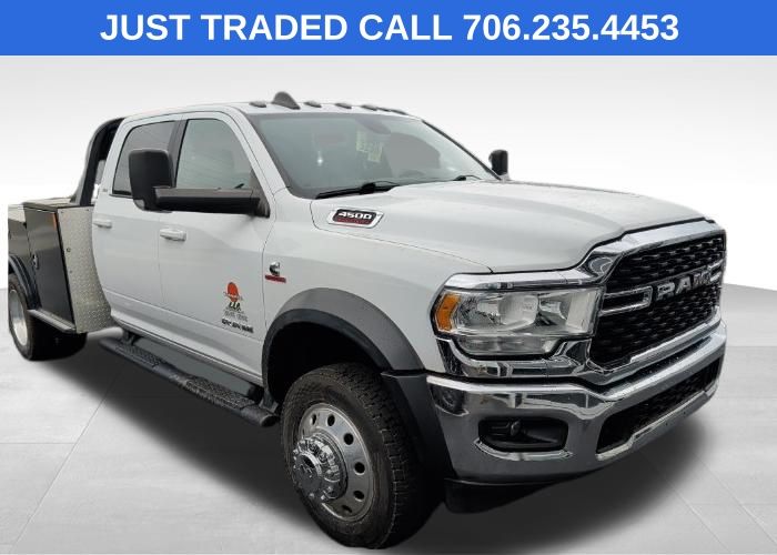 2022 RAM 4500 Tradesman 4X4 Crew Cab DRW 173" WB's photo