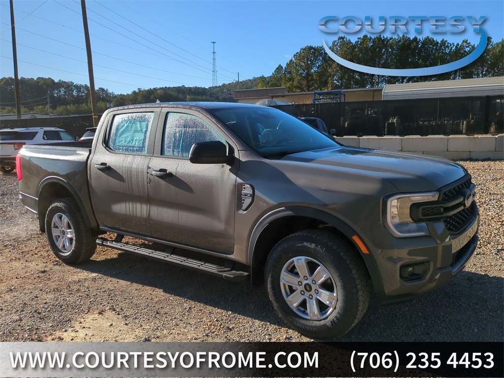 2025 Ford Ranger XL's photo