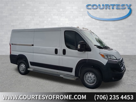 2023 Ram ProMaster 2500 Base Van Cargo Van