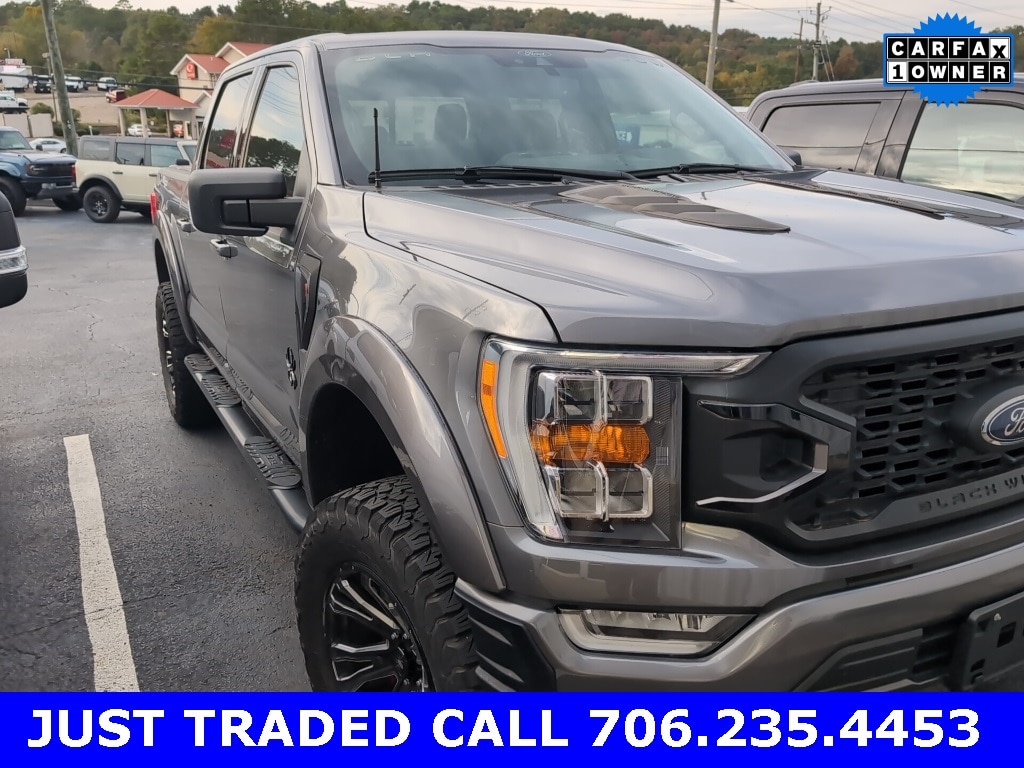 Certified 2021 Ford F-150  Truck SuperCrew Cab