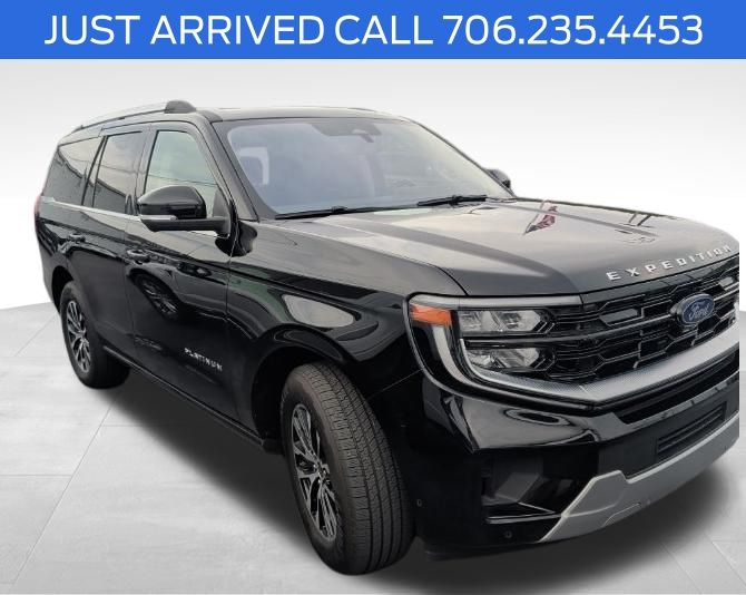 2025 Ford Expedition Platinum 4x4's photo