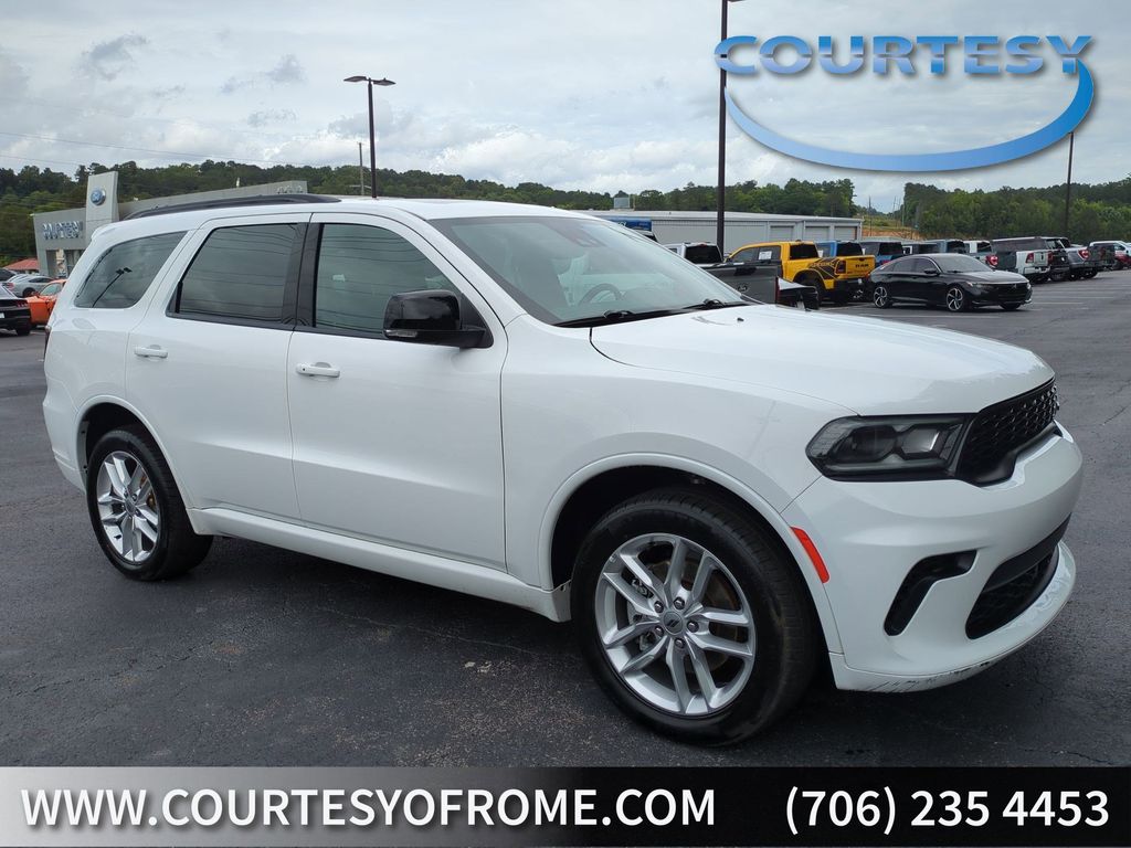 2024 Dodge Durango GT Plus AWD's photo