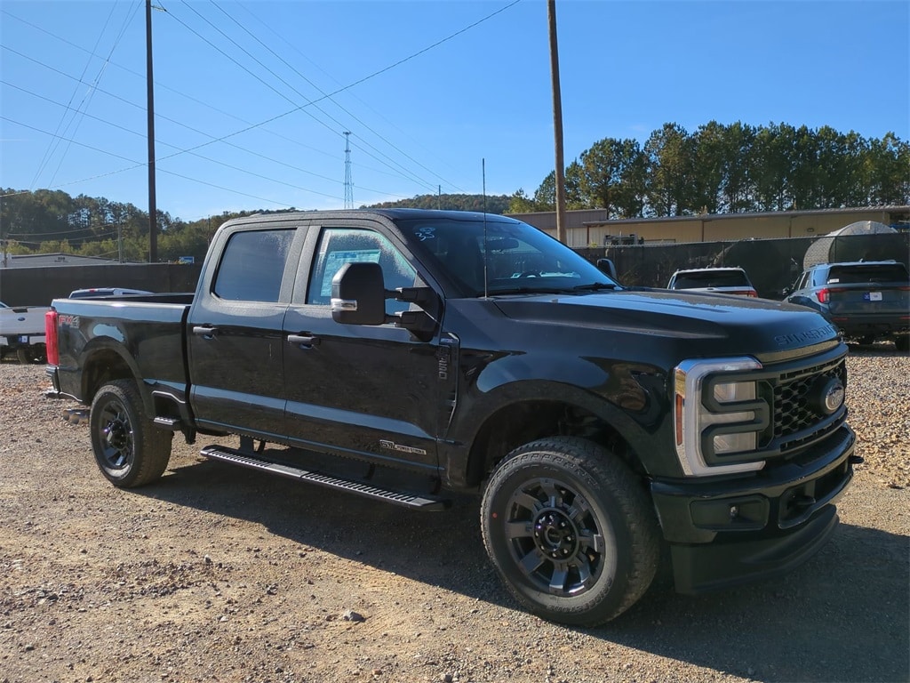 New 2026 Ford F-350SD XL Truck