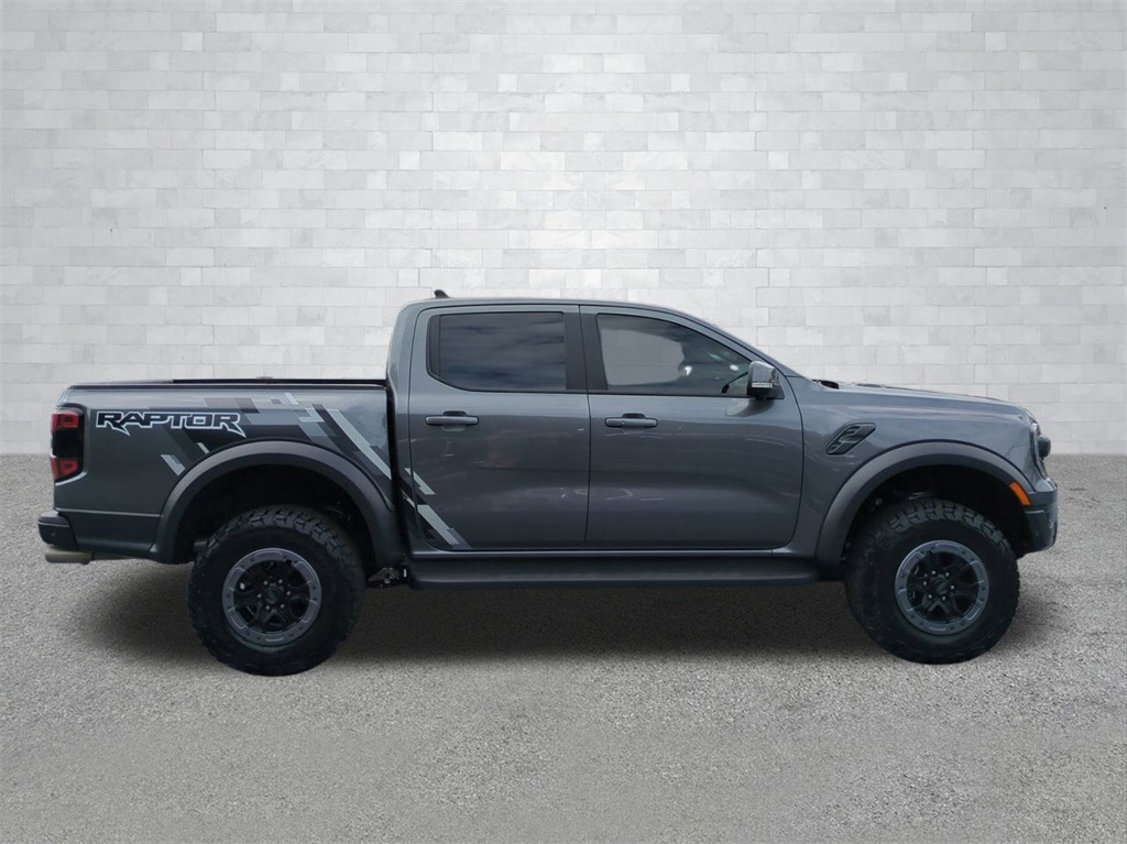 Used 2024 Ford Ranger Raptor Truck SuperCrew