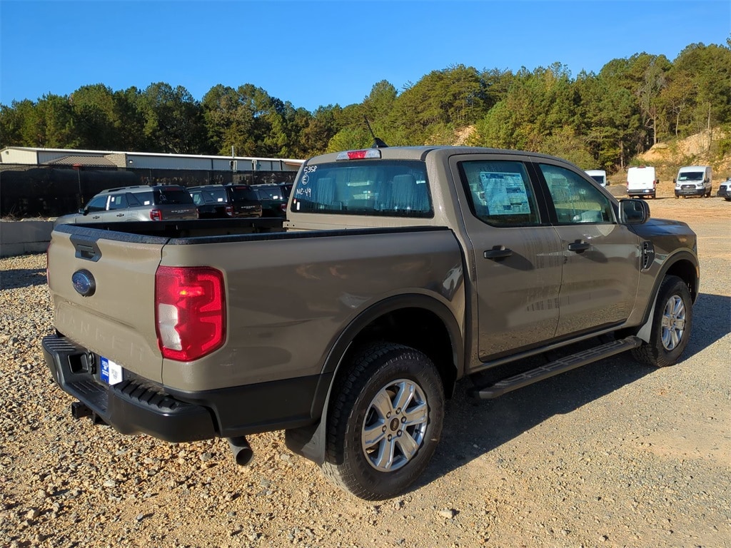 New 2025 Ford Ranger XL Truck