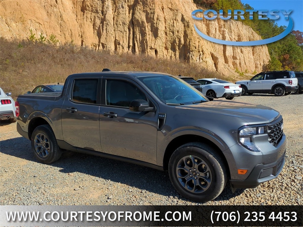 2025 Ford Maverick XLT's photo
