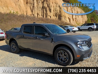 2025 Ford Maverick XLT Truck