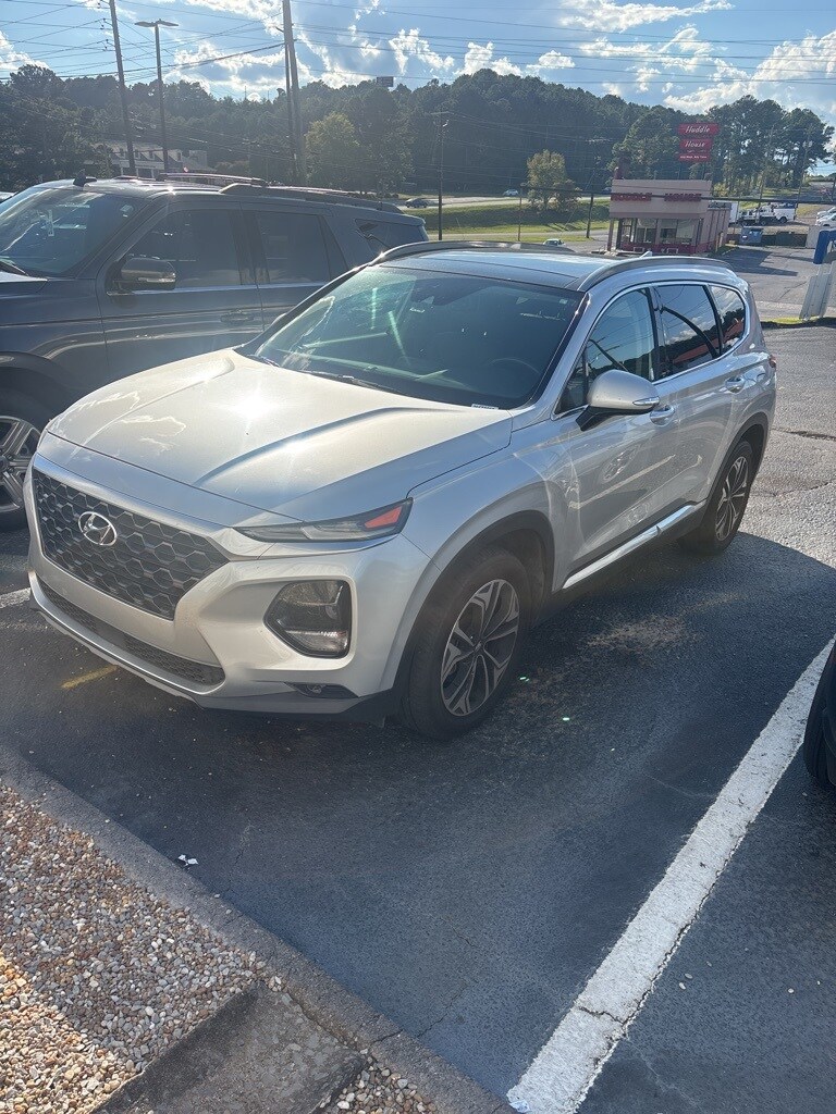 2019 Hyundai Santa Fe Limited 2.0T photo 2