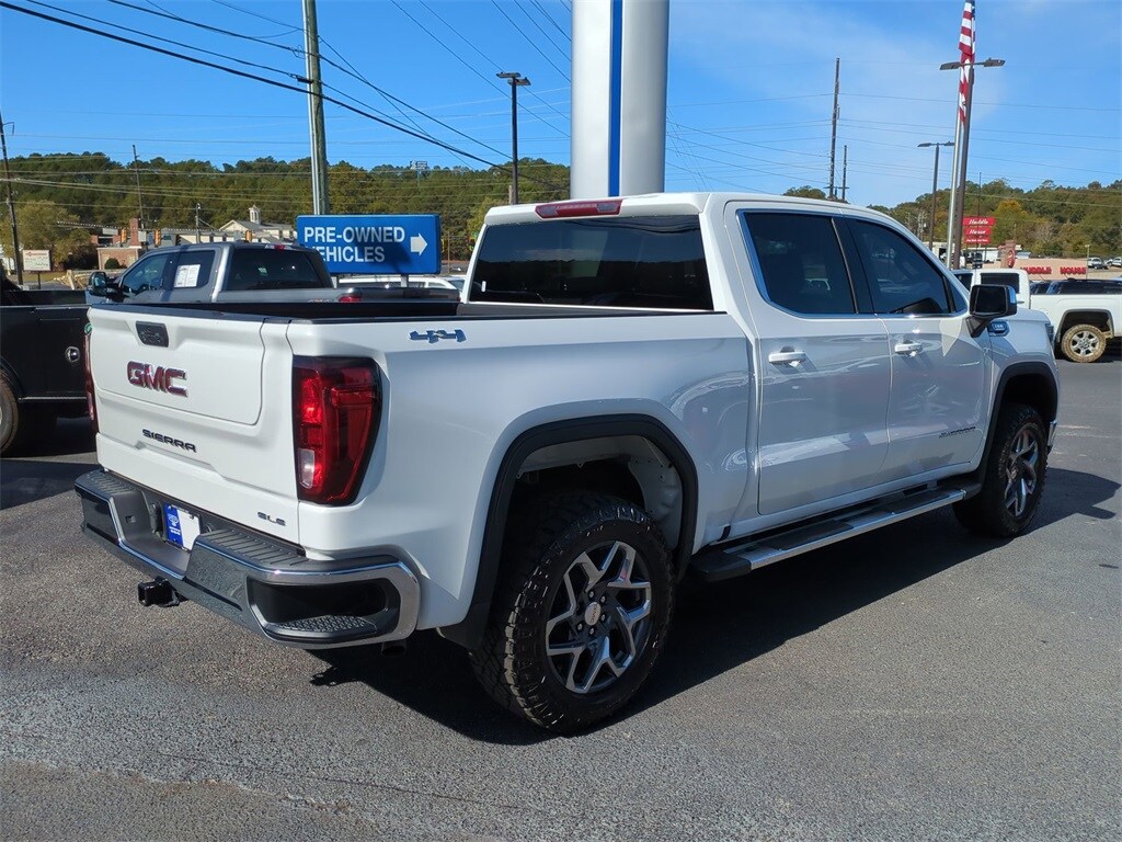 2023 Gmc Sierra 1500 SLE photo 4