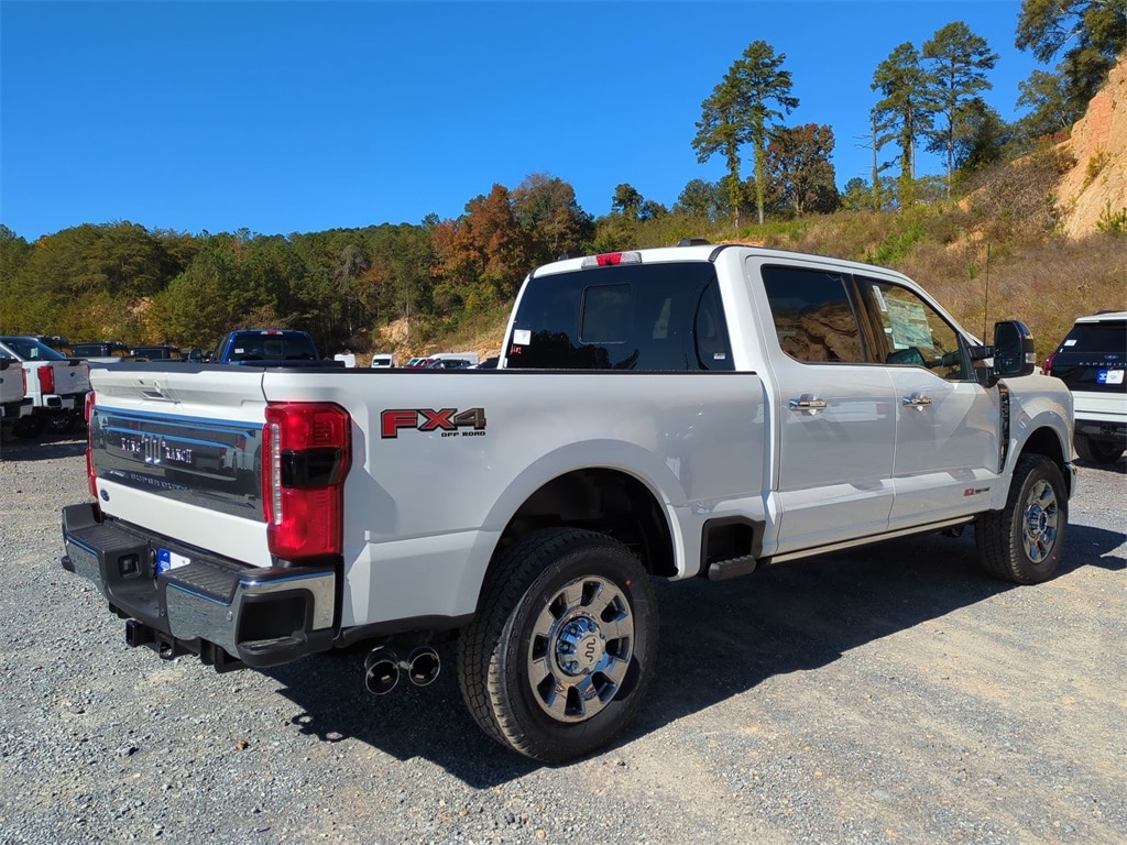New 2026 Ford F-250SD King Ranch Truck