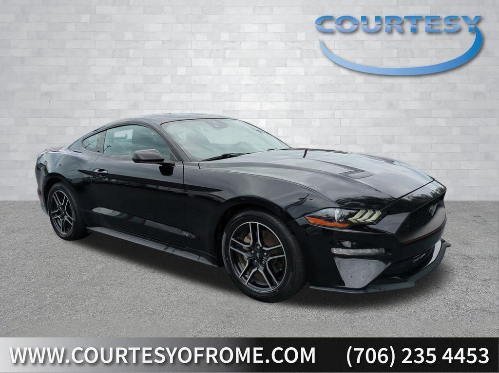 2023 Ford Mustang EcoBoost Coupe Premium's photo