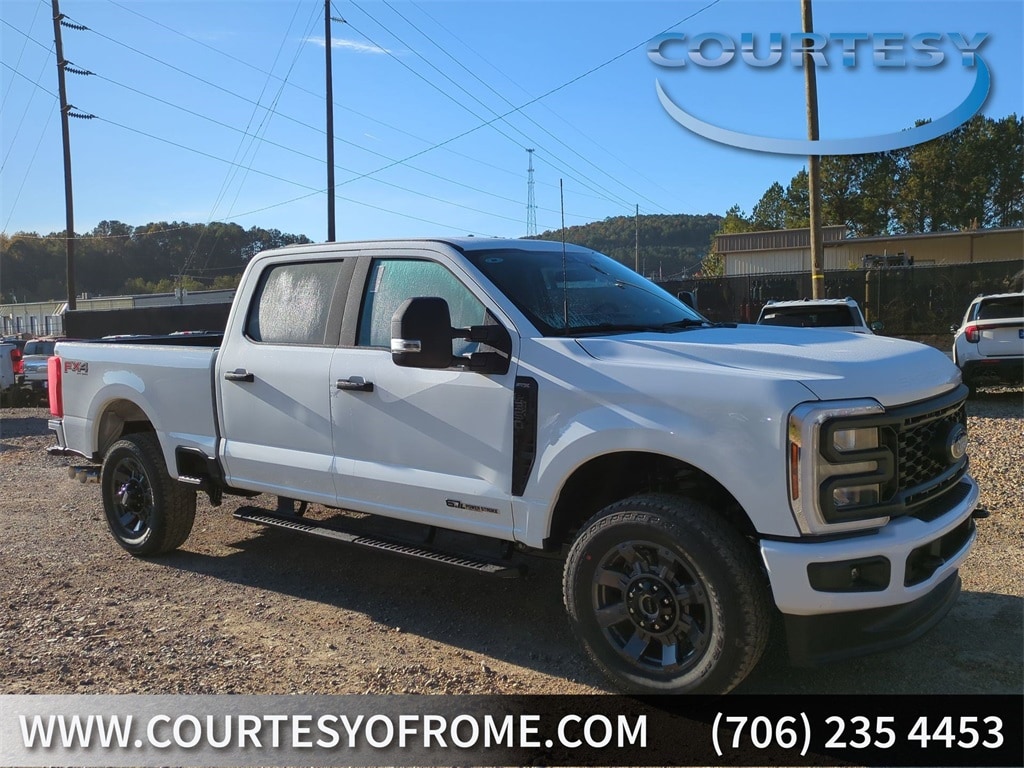 New 2026 Ford F-350SD XL Truck