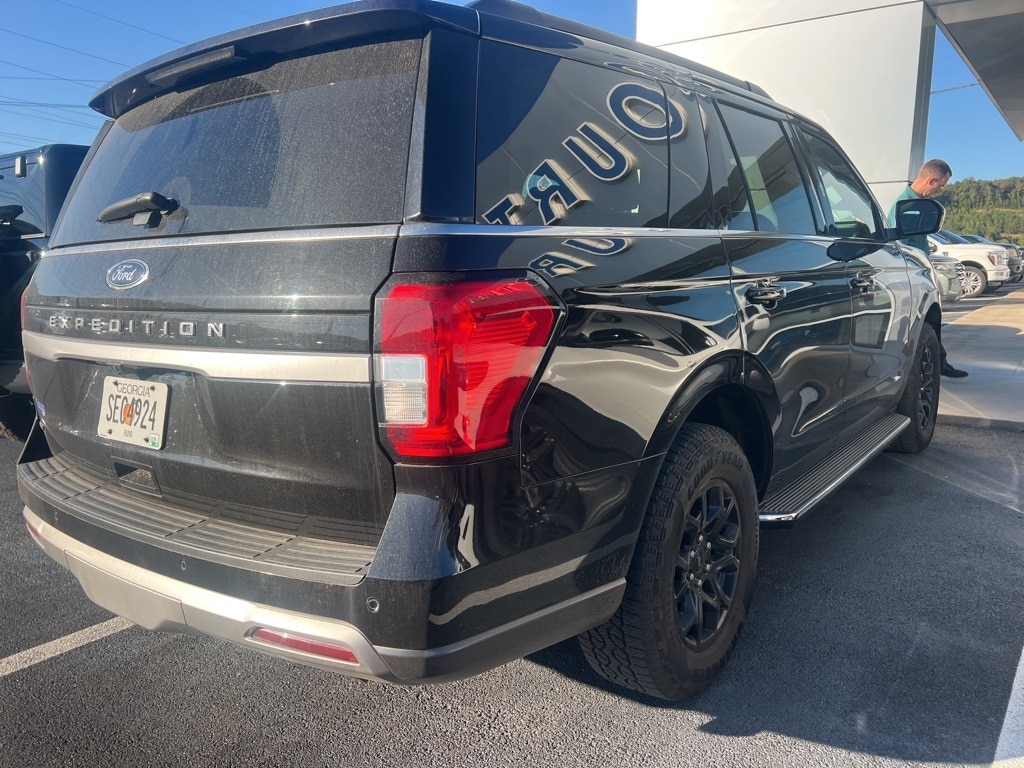 Certified 2022 Ford Expedition XLT SUV