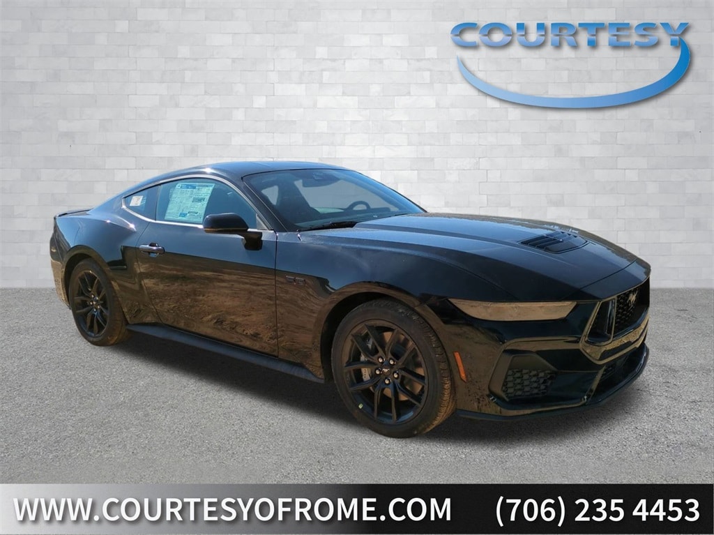 2025 Ford Mustang GT Premium's photo