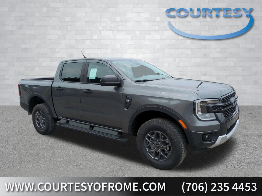 2026 Ford Ranger Truck 