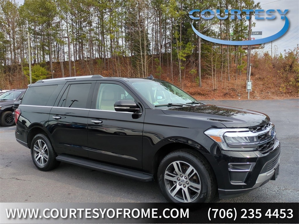 2024 Ford Expedition Limited's photo