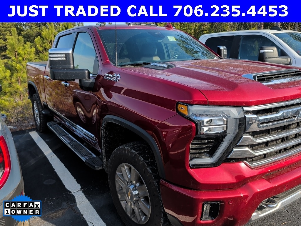 2025 Chevrolet Silverado 2500HD High Country's photo