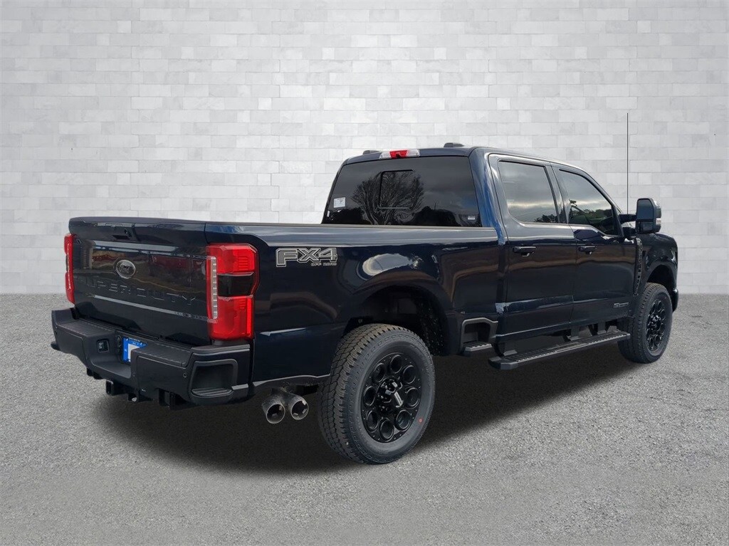 Used 2024 Ford F-250 Lariat Truck Crew Cab