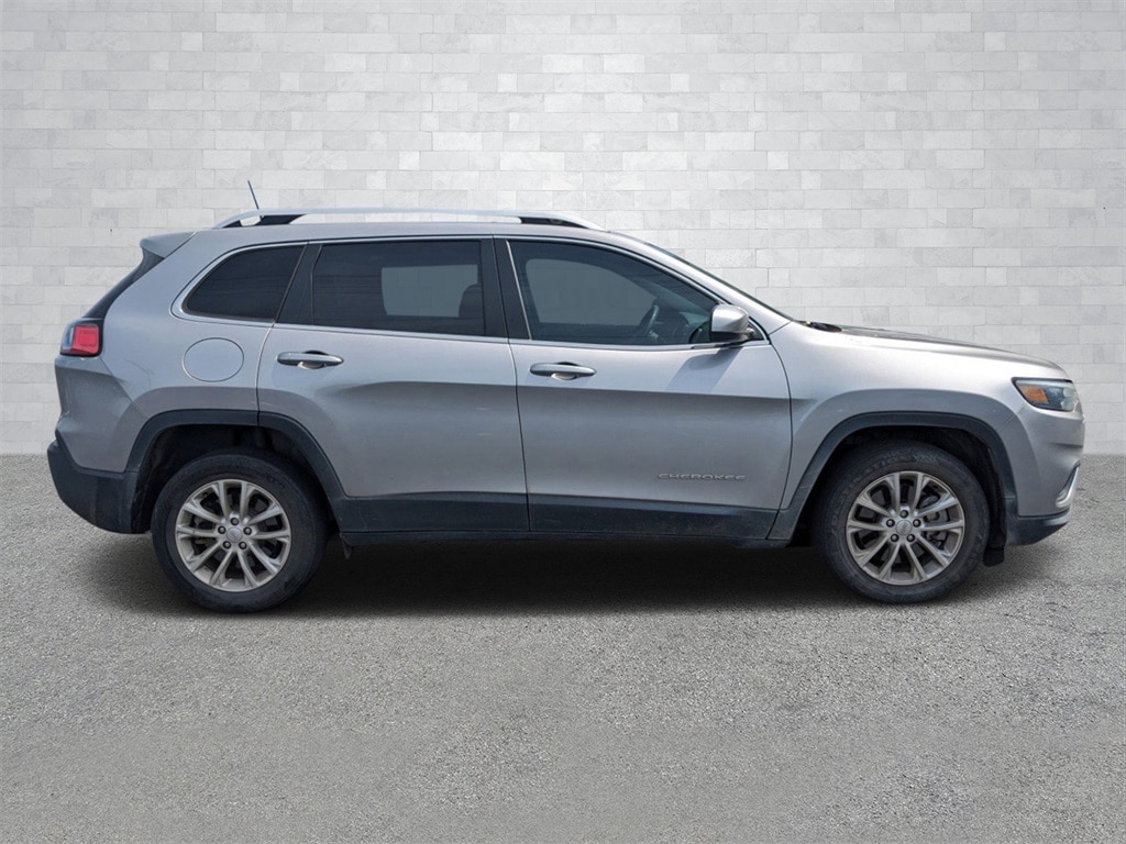 Used 2019 Jeep Cherokee Latitude with VIN 1C4PJLCX7KD404110 for sale in Rome, GA