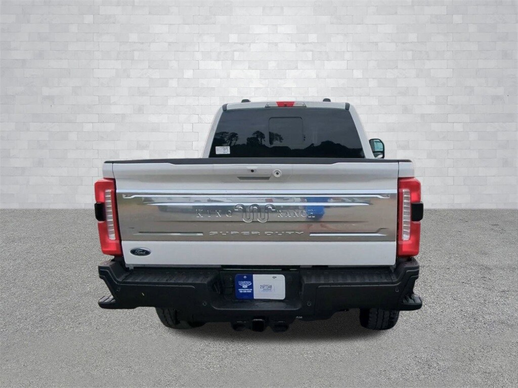 2025 Ford F-250 King Ranch photo 3
