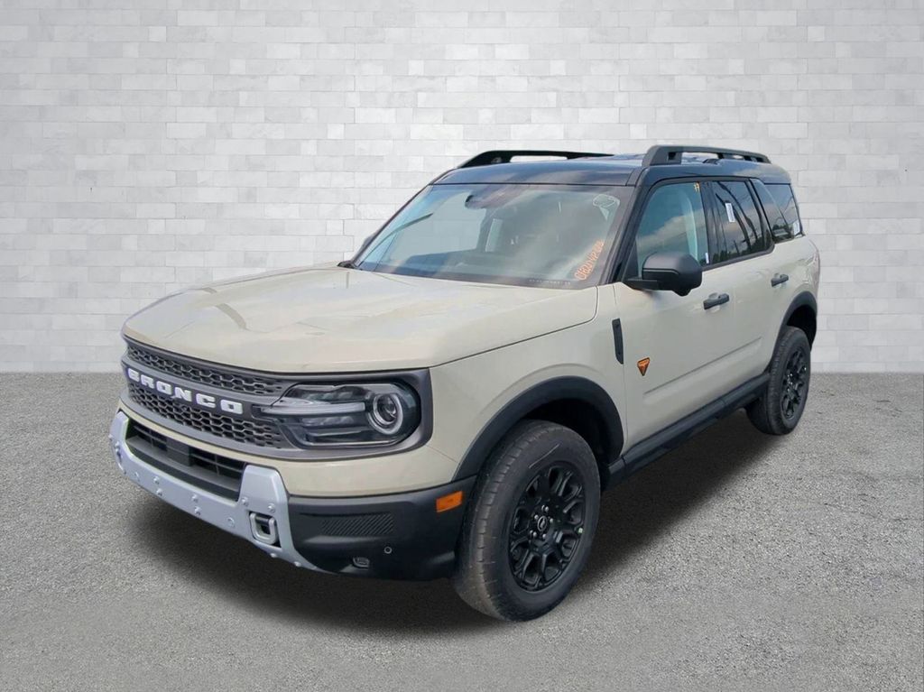 2025 Ford Bronco Sport Badlands - Photo 7
