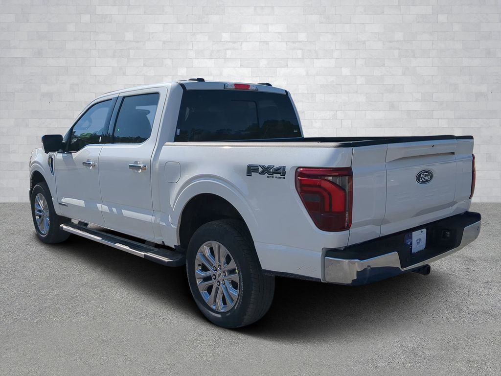 2025 Ford F-150 Lariat - Photo 6