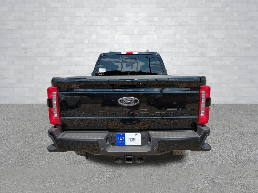 2026 Ford F-250 Super Duty Lariat - Photo 4