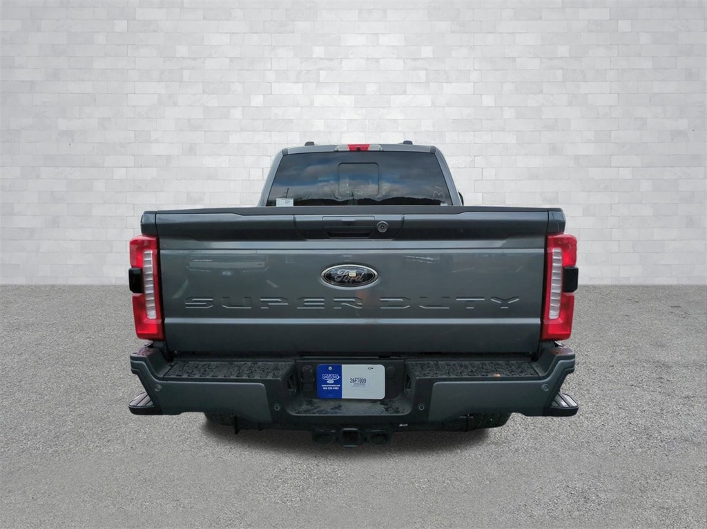New 2026 Ford F-250SD Lariat Truck