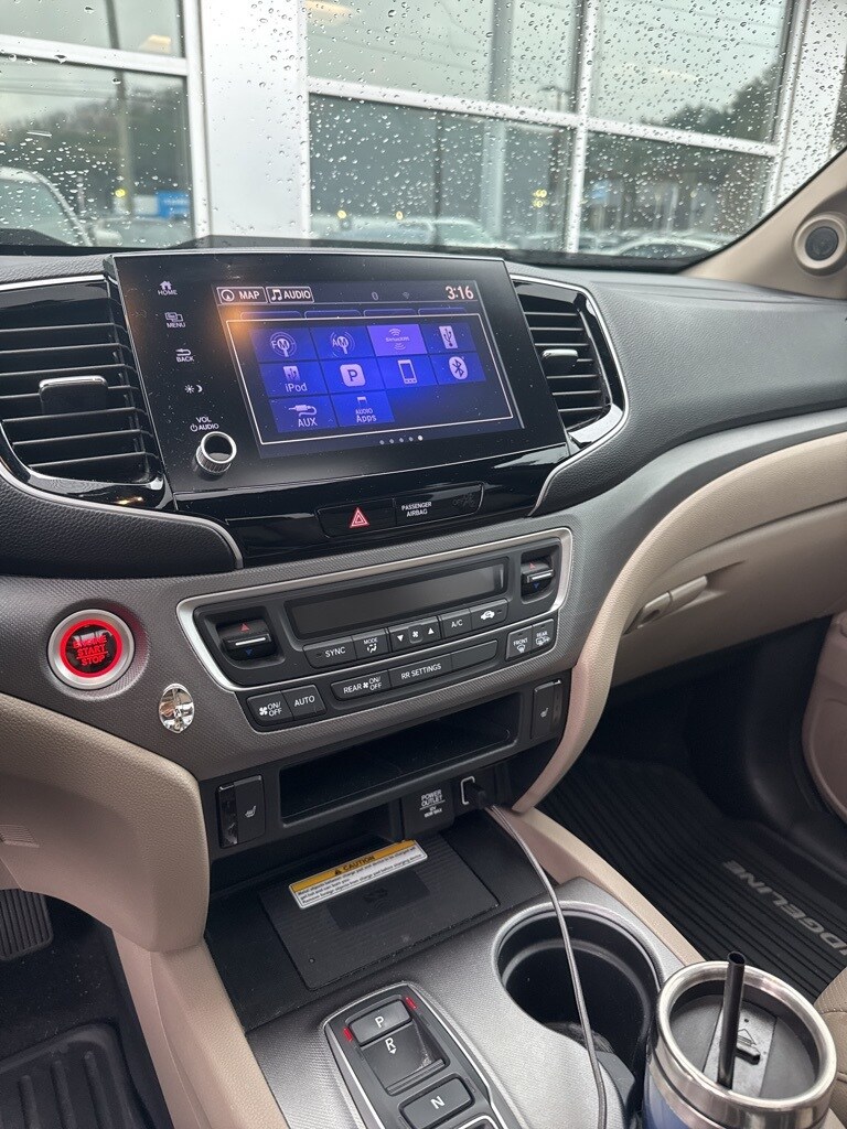 2022 Honda Ridgeline RTL-E photo 4