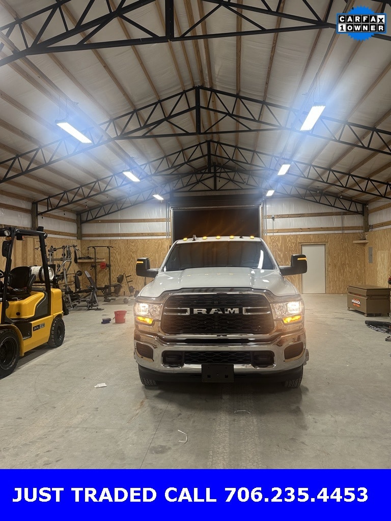 2024 RAM Ram 3500 Chassis Cab Tradesman's photo